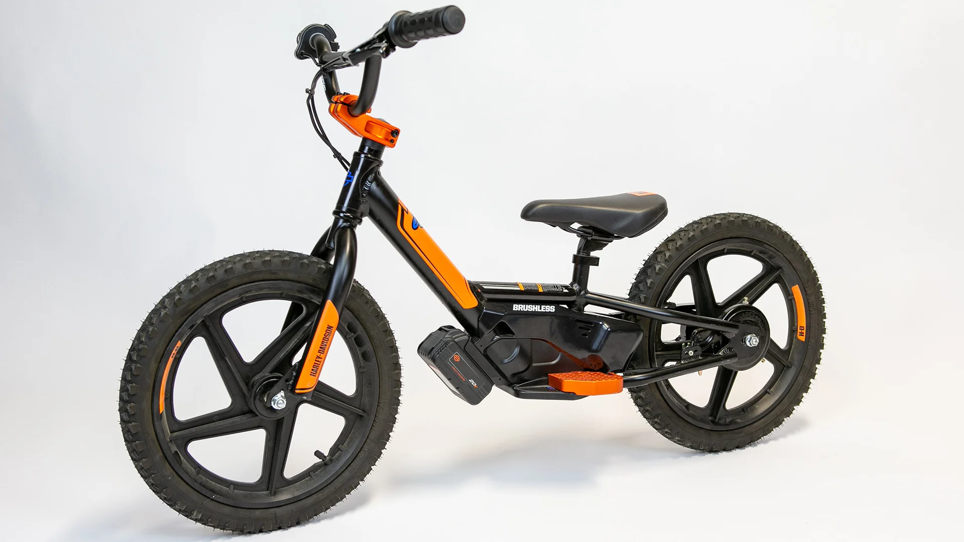 Harley-Davidson 16eDrive Balance Bike