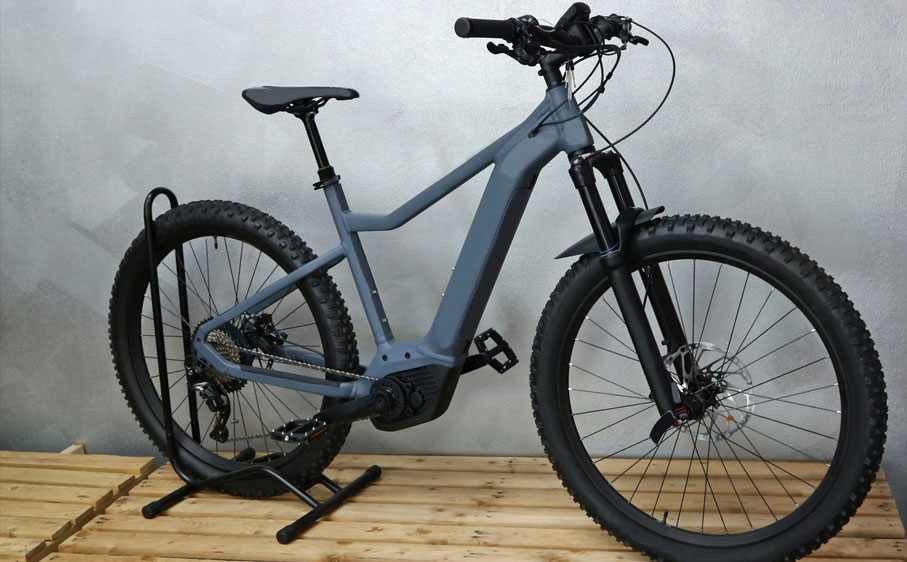 cool and dry place for ebike