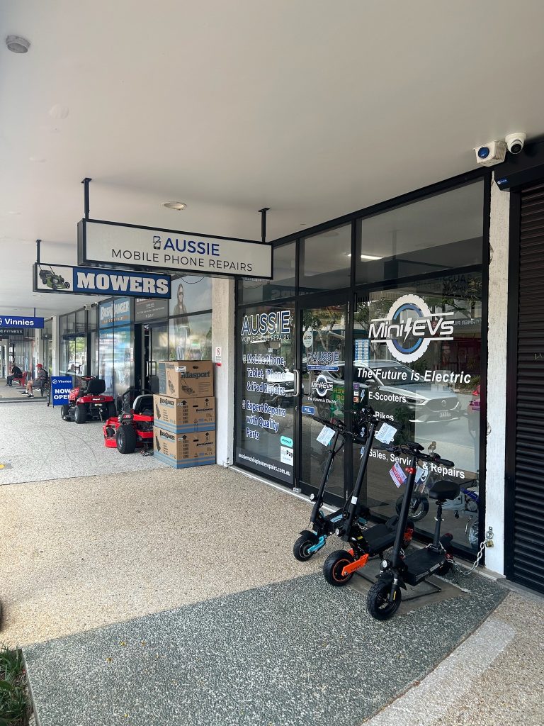 MiniEVs - Mt. Gravatt Store