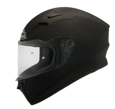 Stellar Helmet XLarge Matt Black