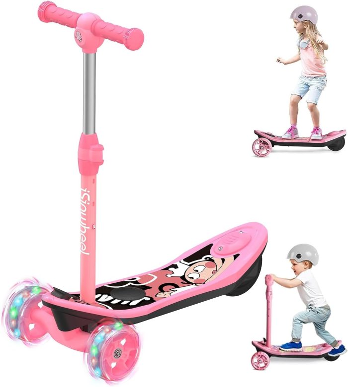 Isinwheel Kids MINI Pink