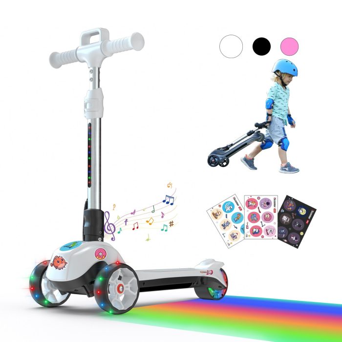 iScooter Kids IK2 White