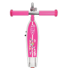 KS2 MINIONS KIDS SCOOTER PINK - Image 3