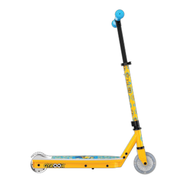 MINIONS KS2 KIDS COOTER YELLOW - Image 3