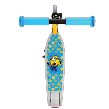 MINIONS KS2 KIDS COOTER YELLOW - Image 4