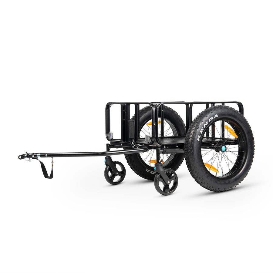 Cargo Deluxe Bike Trailer - Image 2