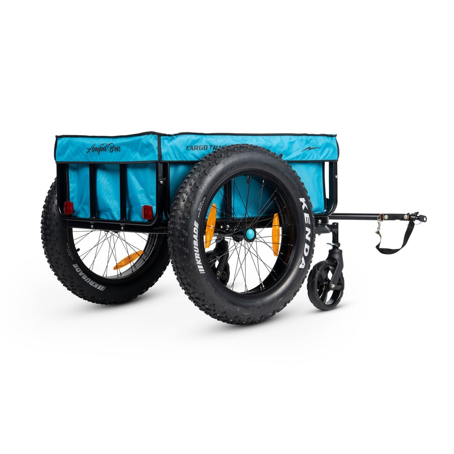 Cargo Deluxe Bike Trailer - Image 3