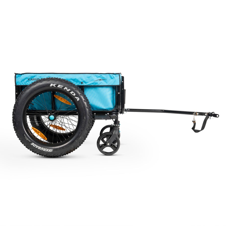 Cargo Deluxe Bike Trailer - Image 4