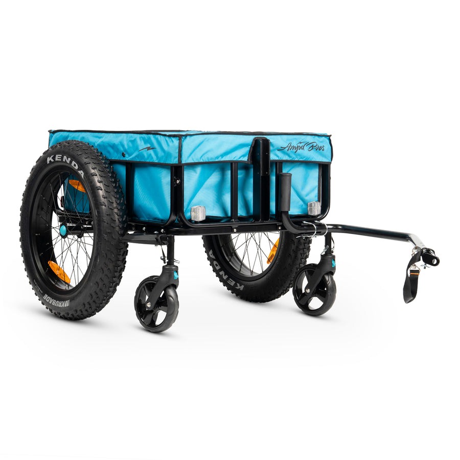 Cargo Deluxe Bike Trailer - Image 5