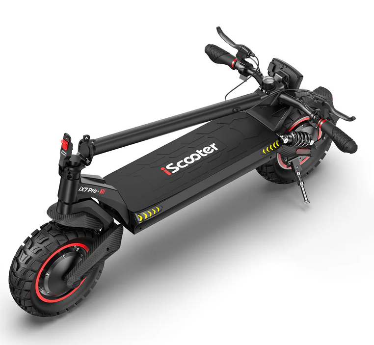 iScooter IX7 Pro - Image 2