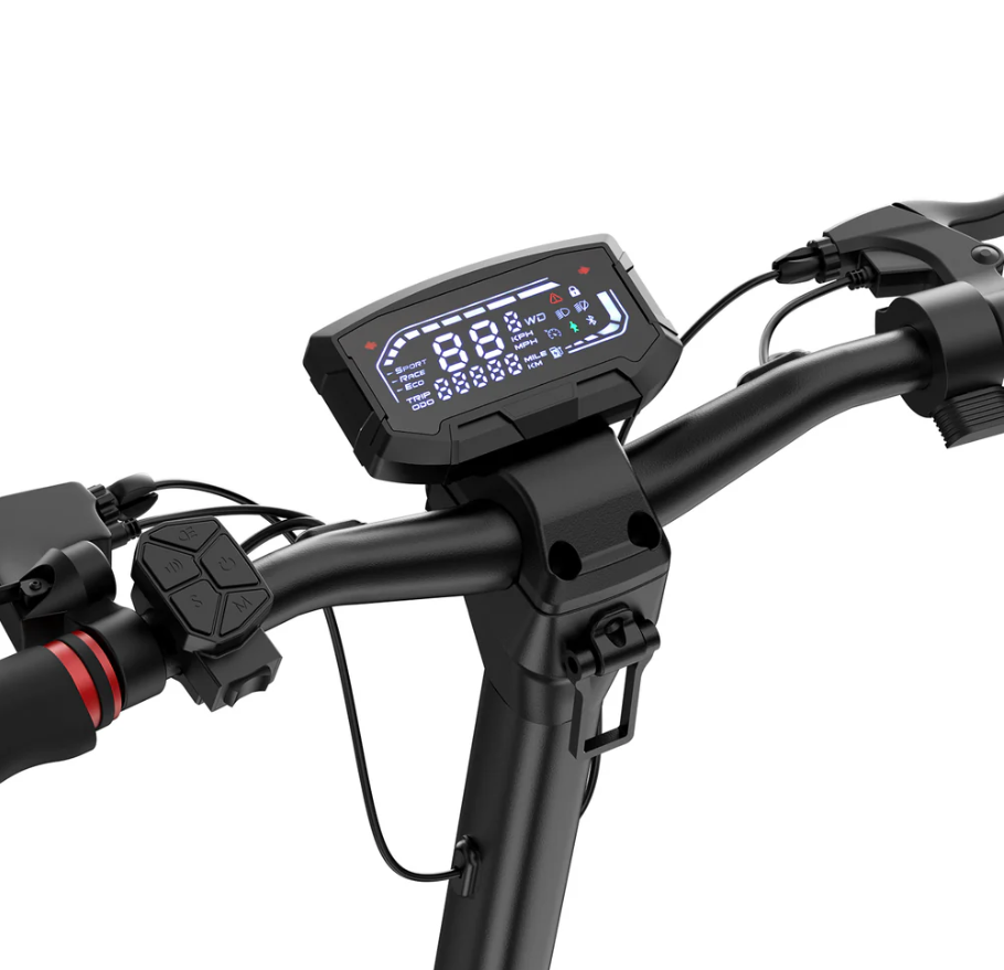 iScooter IX7 Pro - Image 4