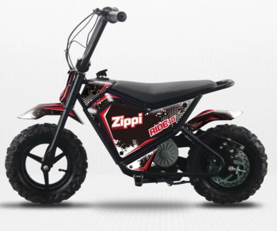 Zippi Ride 10" Red