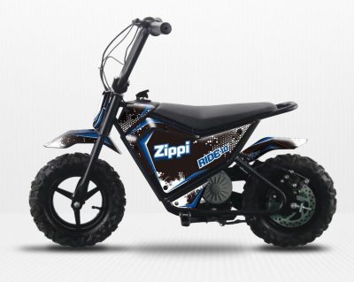 Zippi Ride 10" Blue