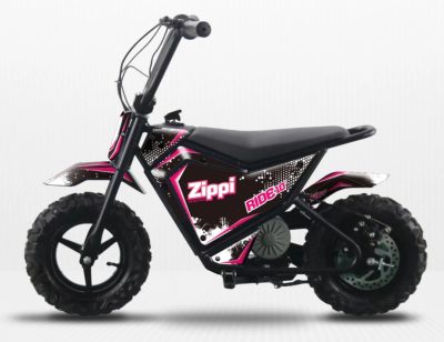 Zippi Ride 10" PINK
