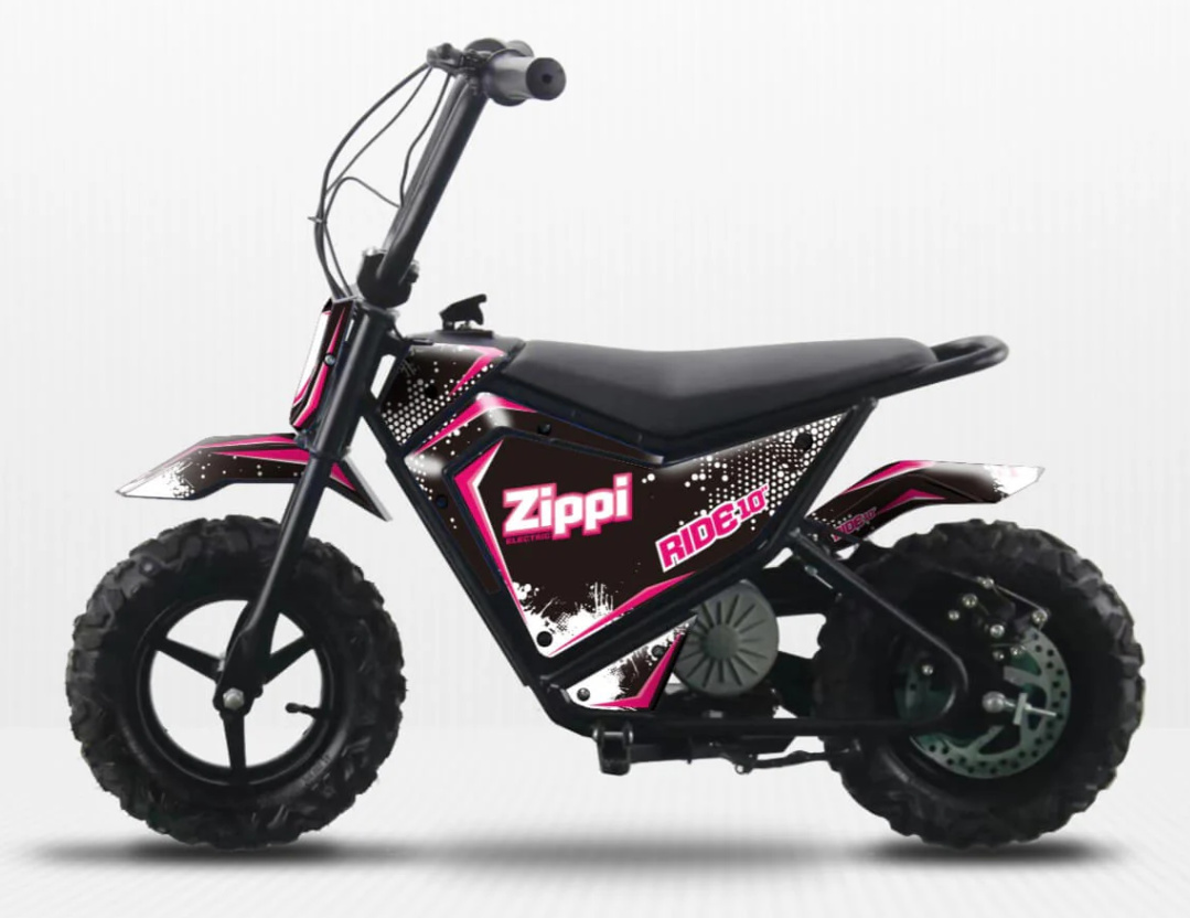 Zippi Ride 10" PINK