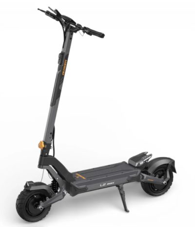 AUSOM L2 - DUAL 800W MOTOR - ELECTRIC SCOOTER