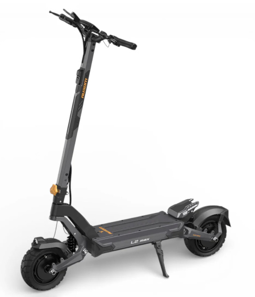 AUSOM L2 - DUAL 800W MOTOR - ELECTRIC SCOOTER