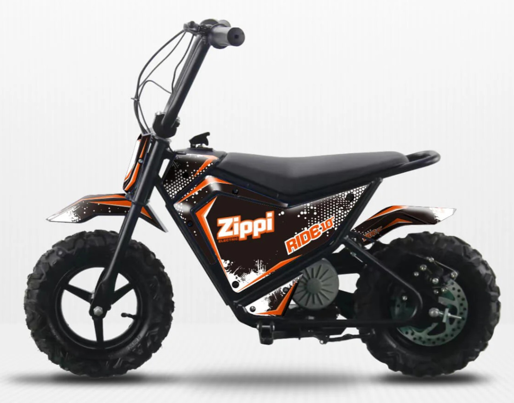 Zippi Ride 10" ORANGE