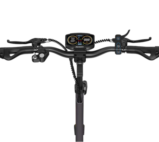 AUSOM L1 - 1104W peak MOTOR - ELECTRIC SCOOTER - Image 3