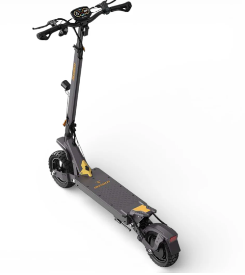 AUSOM L1 - 1104W peak MOTOR - ELECTRIC SCOOTER - Image 4