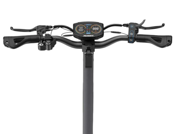 AUSOM L2 - DUAL 800W MOTOR - ELECTRIC SCOOTER - Image 3