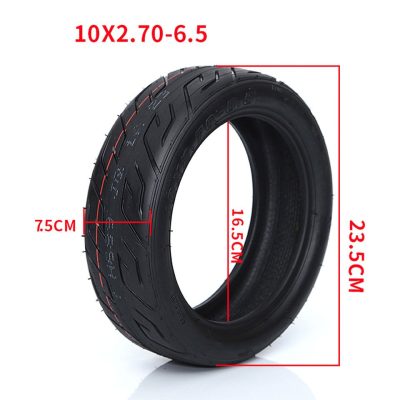 Tyre | 10x2.70-6.5 | Street