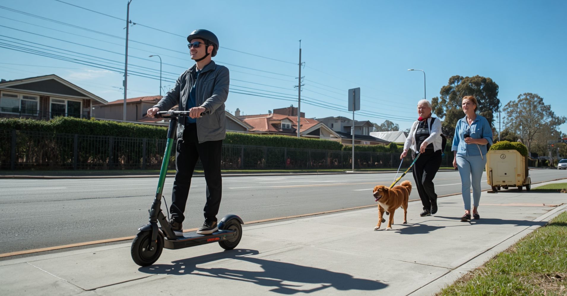 e-scooter-footpath-riding