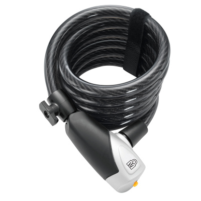 Lock Coil Cable - 180cm x 10mm
